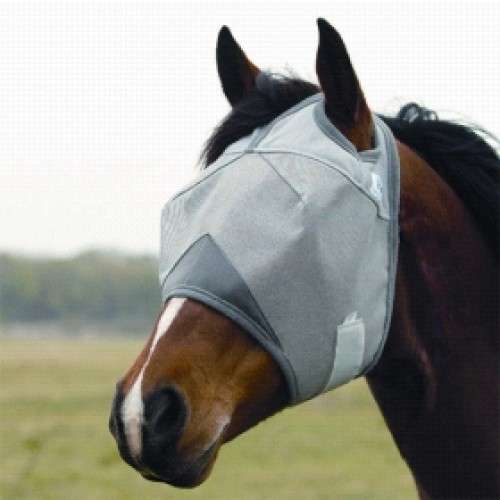 Crusader Standard Fly Mask