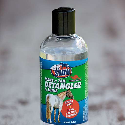 Dr Show Mane and Tail Detangler