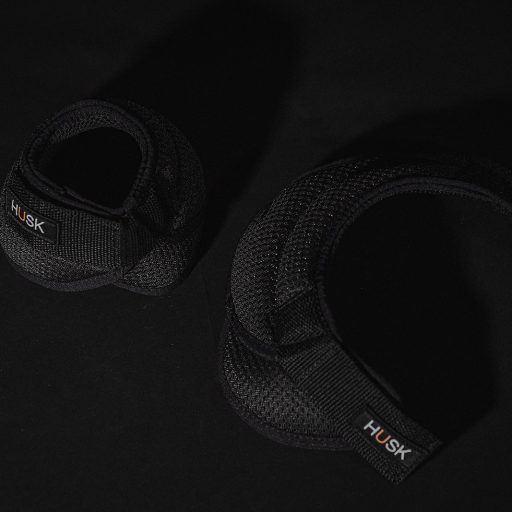 Black 6D Air Protection Over Reach Boot