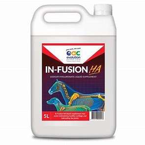 In-Fusion Hyaluronic Acid For Horses