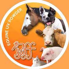 Puff Equine UV Powder, 200g