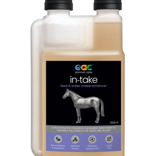 in-take Feed and Water Enhancer for Horses
