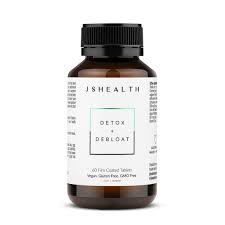 Detox + Debloat Formula