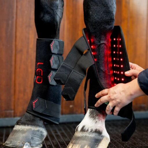 Horseware LED Red Light Therapy Leg Wrap Bundle Left and Right (Save $180)
