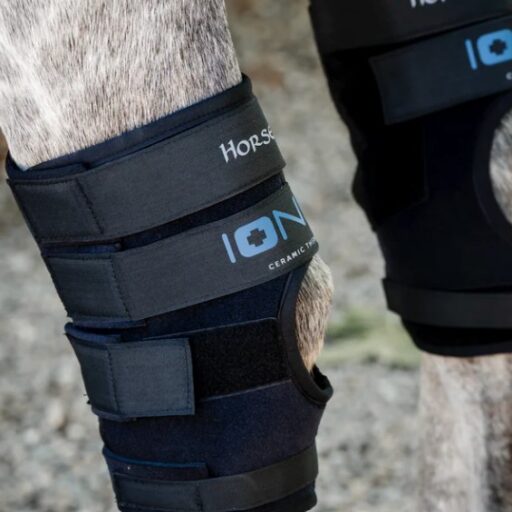 Horseware Ionic Hock Boots